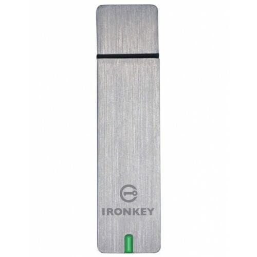 16GB Kingston Ironkey S250 USB2.0 Flash Drive 740617255300 - MFerraz Tecnologia