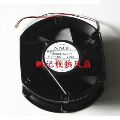1PC NMB 15050VA-24R-FT 24VDC 2.20A high-end cooling fan-FoxTI