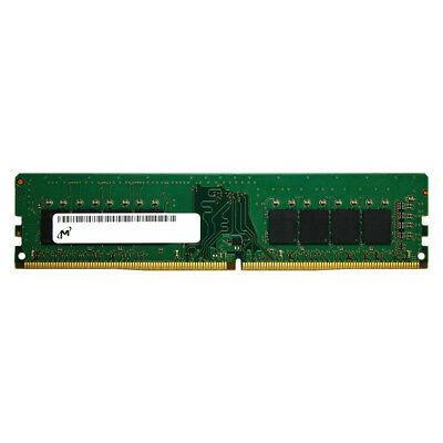 1X 16GB DDR4 Micron MTA36ASF2G72PZ-2G1 2Rx4 PC4-2133P ECC REG-FoxTI